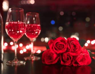 Valentine's Day Dinner