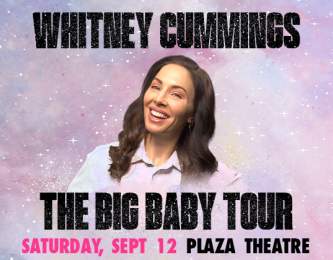 Whitney Cummings: Big Baby