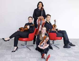 The Juilliard String Quartet