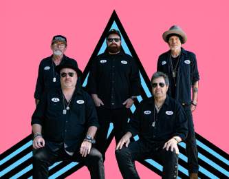 Billy Bob Thornton and The Boxmasters