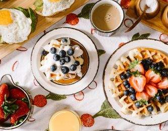 Celebrate Mom for Brunch