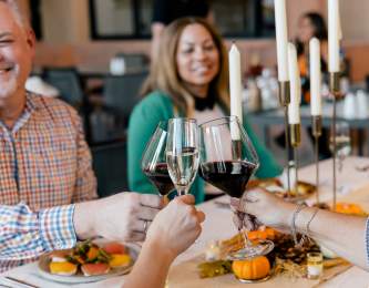 Friendsgiving Package