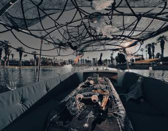 Spooktacular Halloween Boat Rides