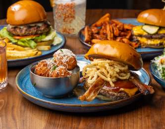 $18.49 Lunch Special