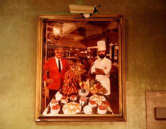 Historic After Dark: A Velvet Turtle 3-Course Experience