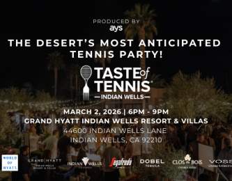 Taste of Tennis