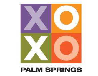 XOXO Palm Springs