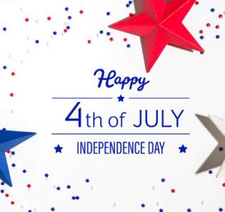 City of Indio Independence Day Bash Drone Show