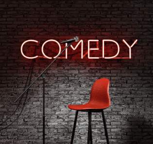 Comedian Magician Justin Rivera