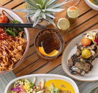 Greater Palm Springs Restaurant Week