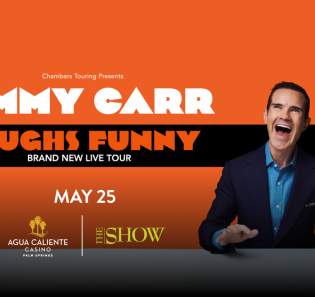 Jimmy Carr: Laughs Funny