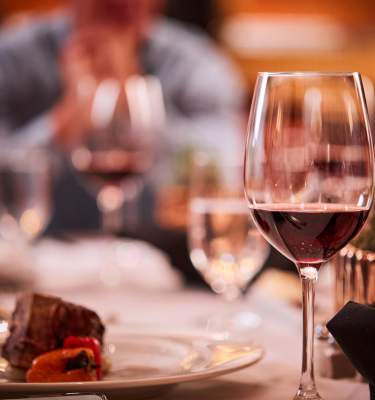 The Steakhouse at Agua Caliente Casino Palm Springs