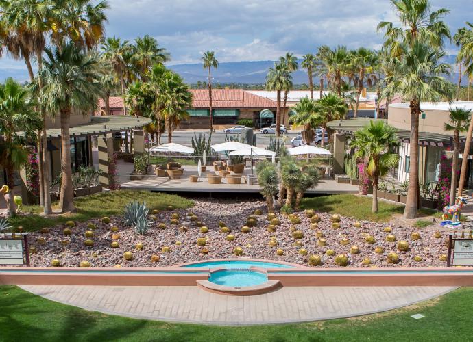 The Gardens on El Paseo