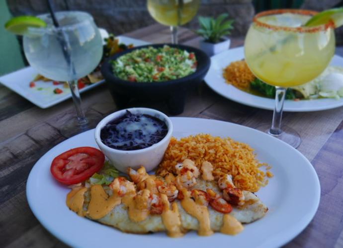 Fresh Agave Mexican Bar & Grill | Palm Desert, CA