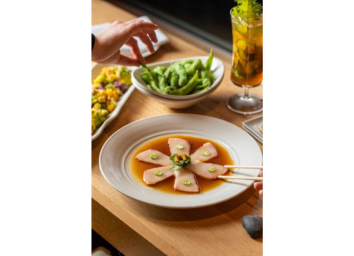 Nobu at Indian Wells Tennis Garden | Indian Wells, CA