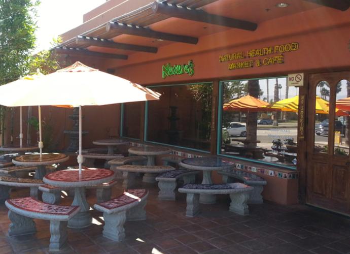 Nature's Health Food & Cafe | Palm Springs, CA