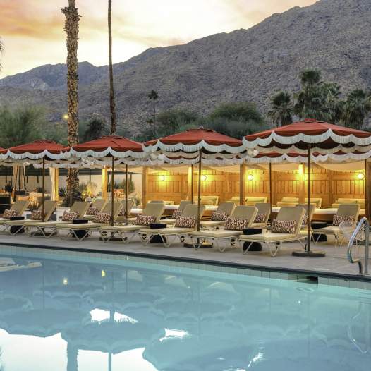 3rd Night Free + Poolside Cabana