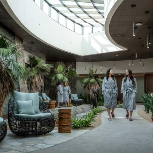 $205 Blood Orange Manicure and Pedicure with Taking of the Waters