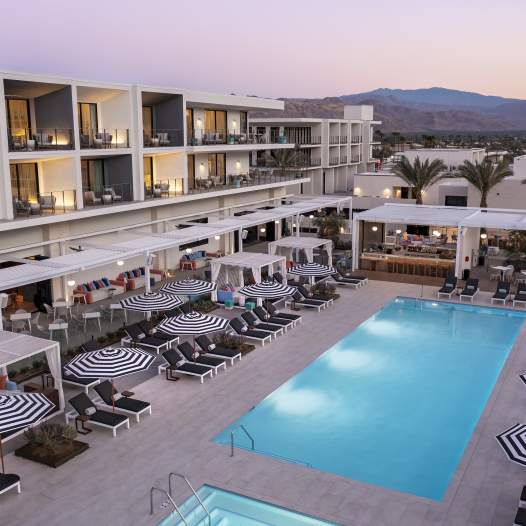 2-Night Minimum, $100 F&B Credit: The Grown-Up Getaway