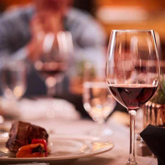 The Steakhouse at Agua Caliente Casino Palm Springs