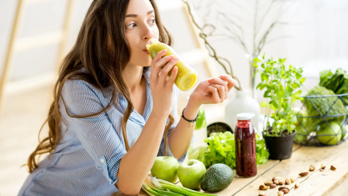 Detox Cleanse Juice Fasting Retreat