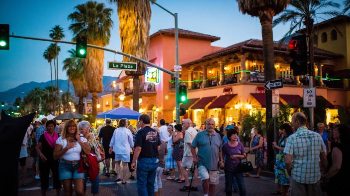 Palm Springs VillageFest