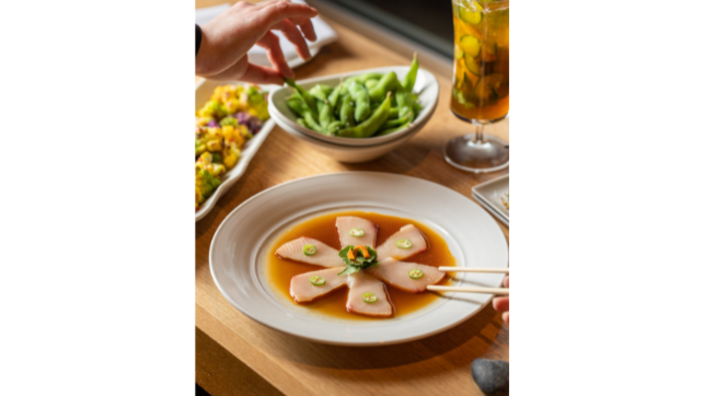 Nobu at Indian Wells Tennis Garden | Indian Wells, CA