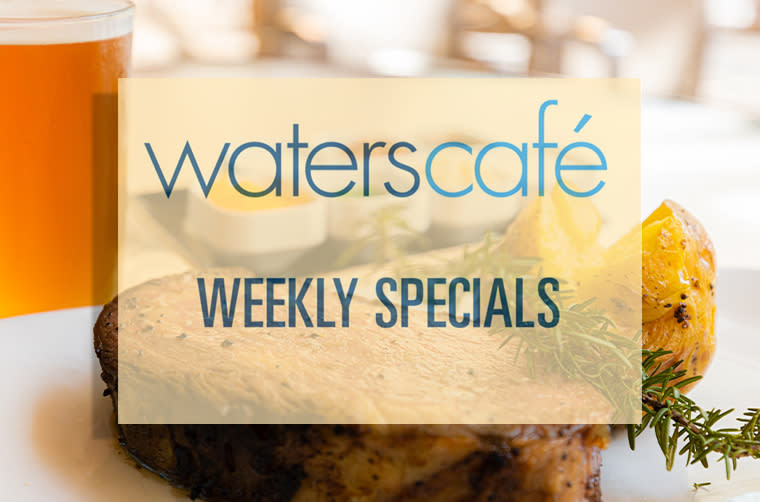 Weekly Specials