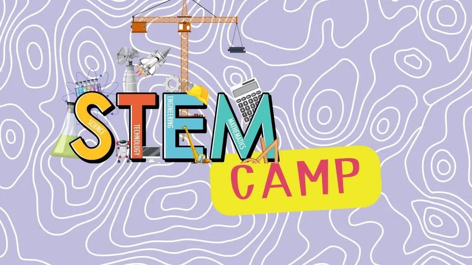 Summer Camp Week Five: STEM Camp