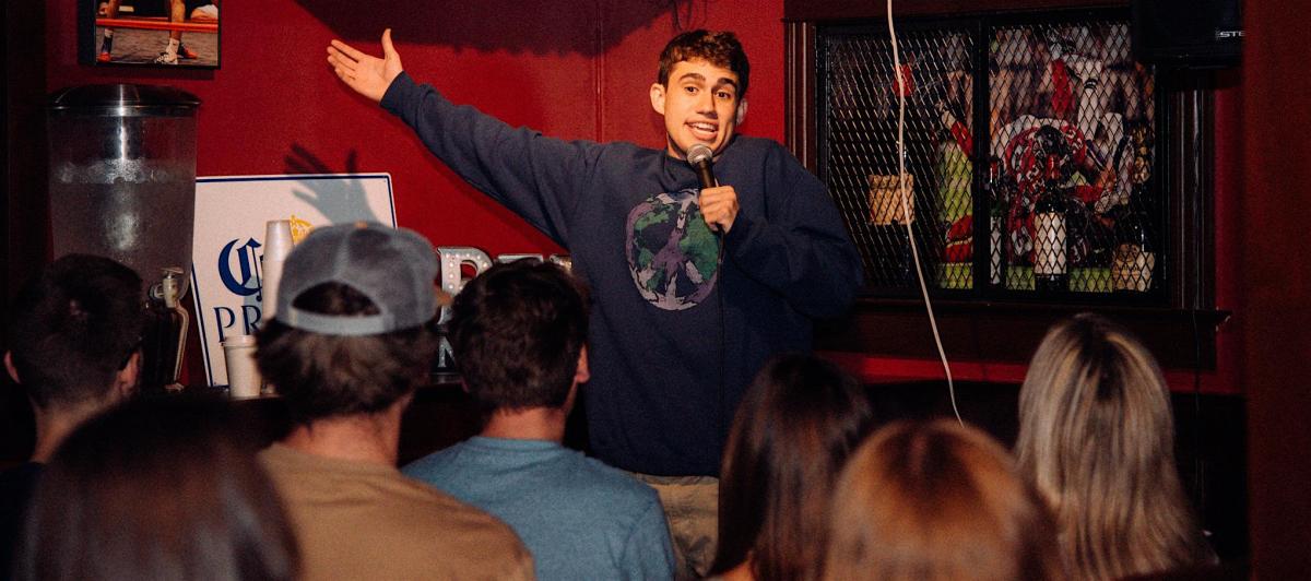 Next Stop Comedy at Indio Brewing! - Indio, CA