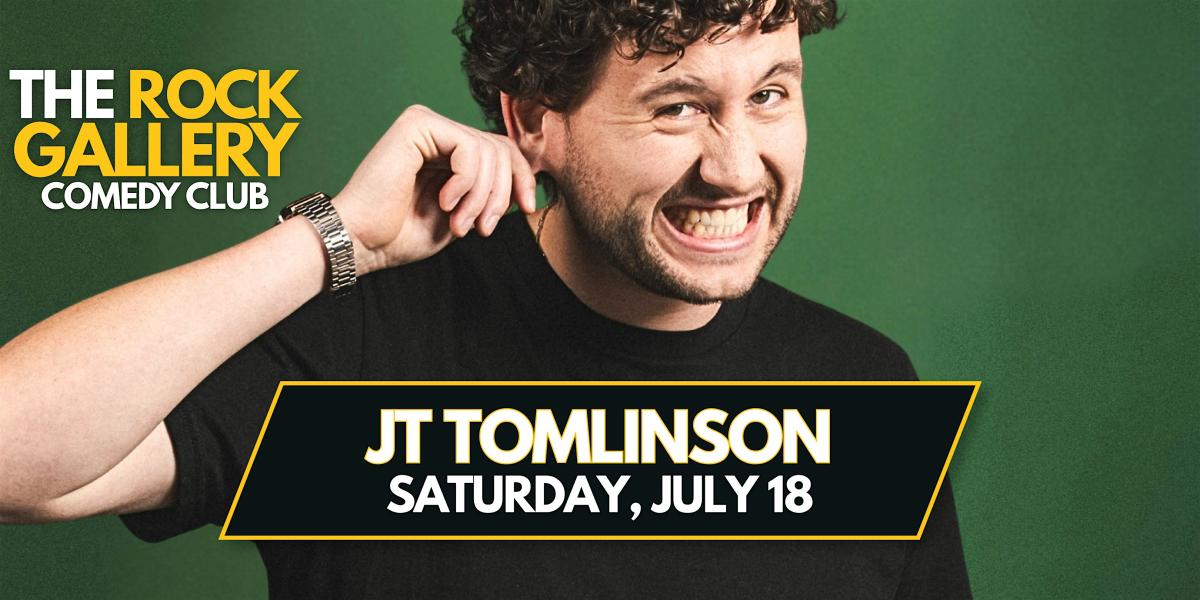 JT Tomlinson Comedy Show