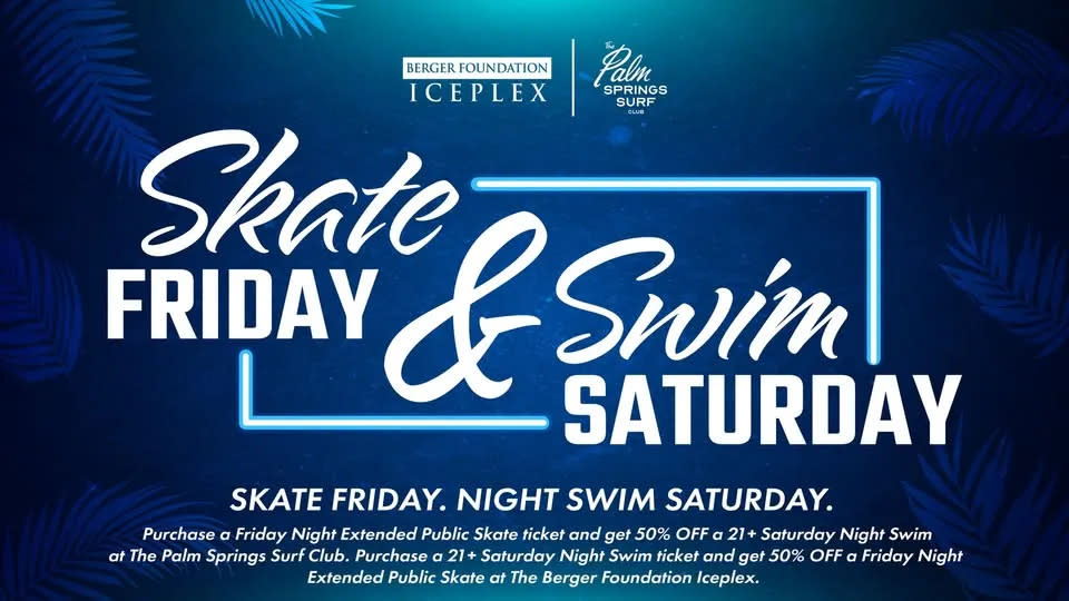 Skate x Swim