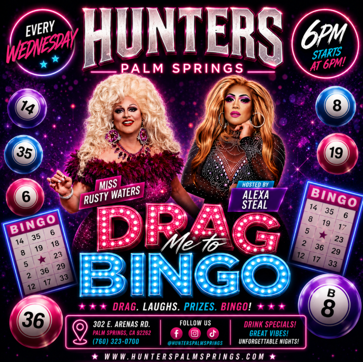Drag Me to Bingo