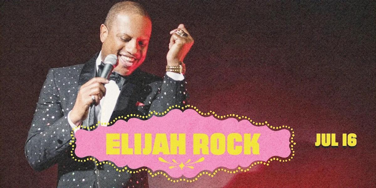 Elijah Rock