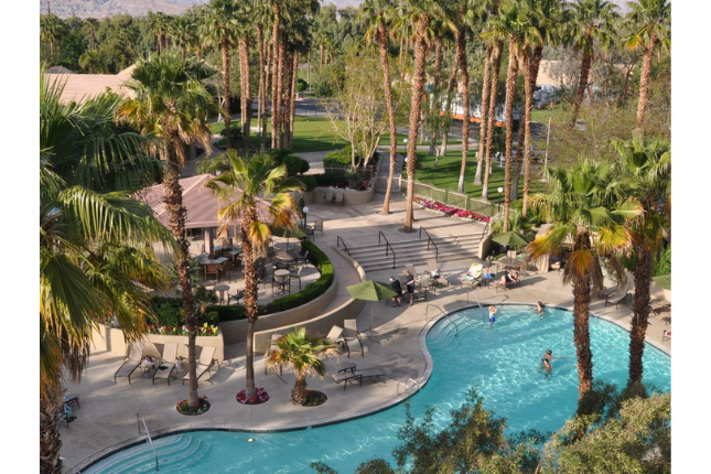 Emerald Desert RV Resort | Palm Desert, CA