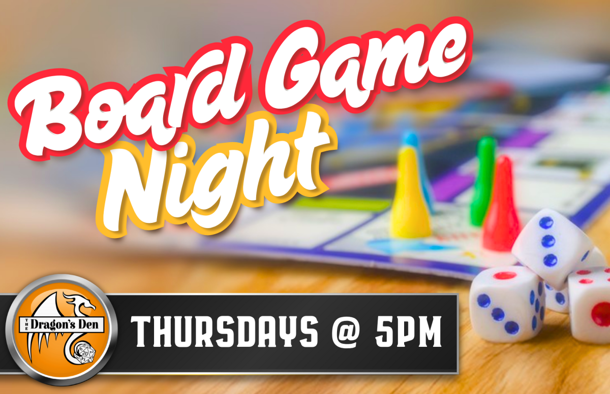 Board Game Night