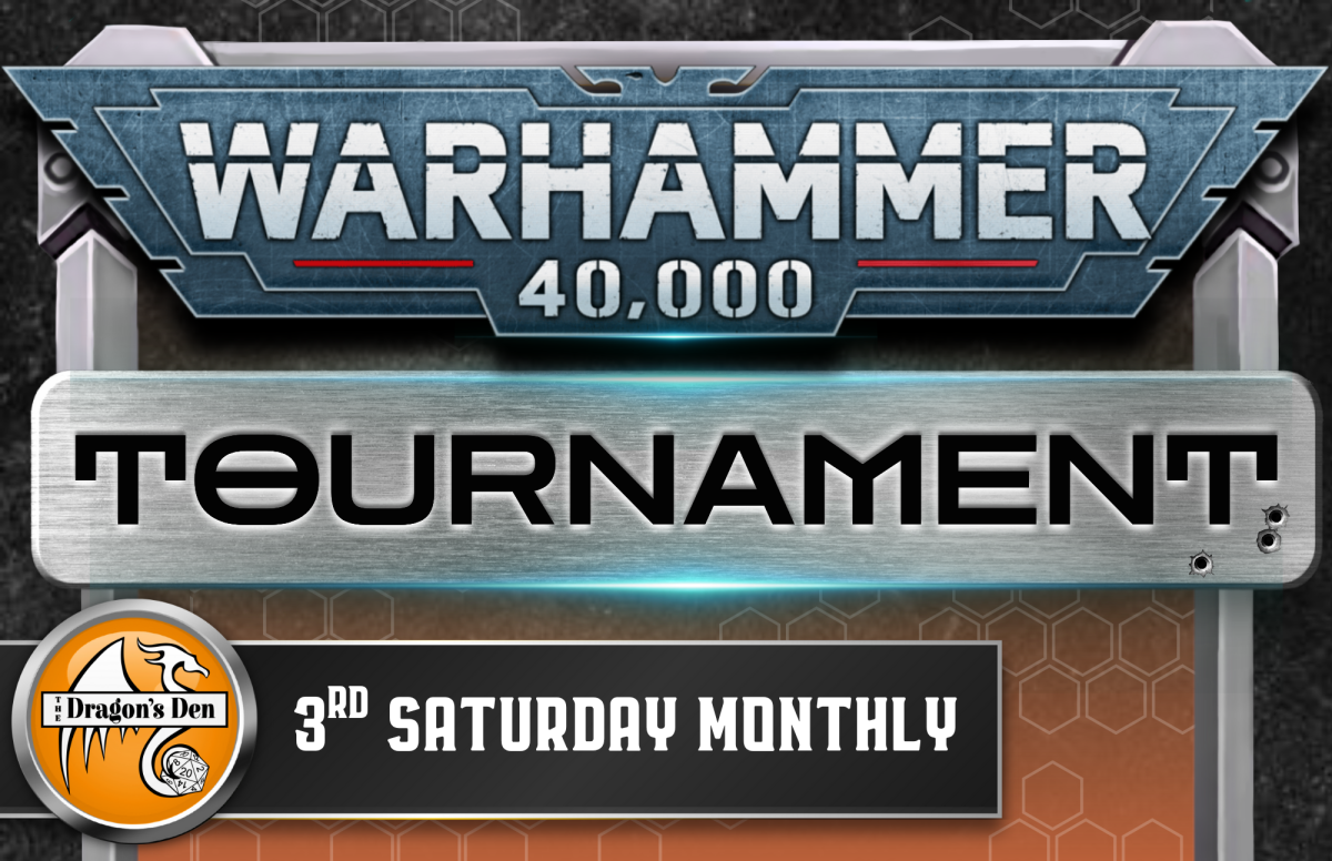 Warhammer Tournament