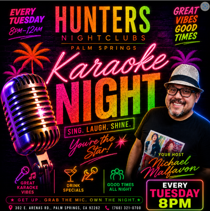 Karaoke Night