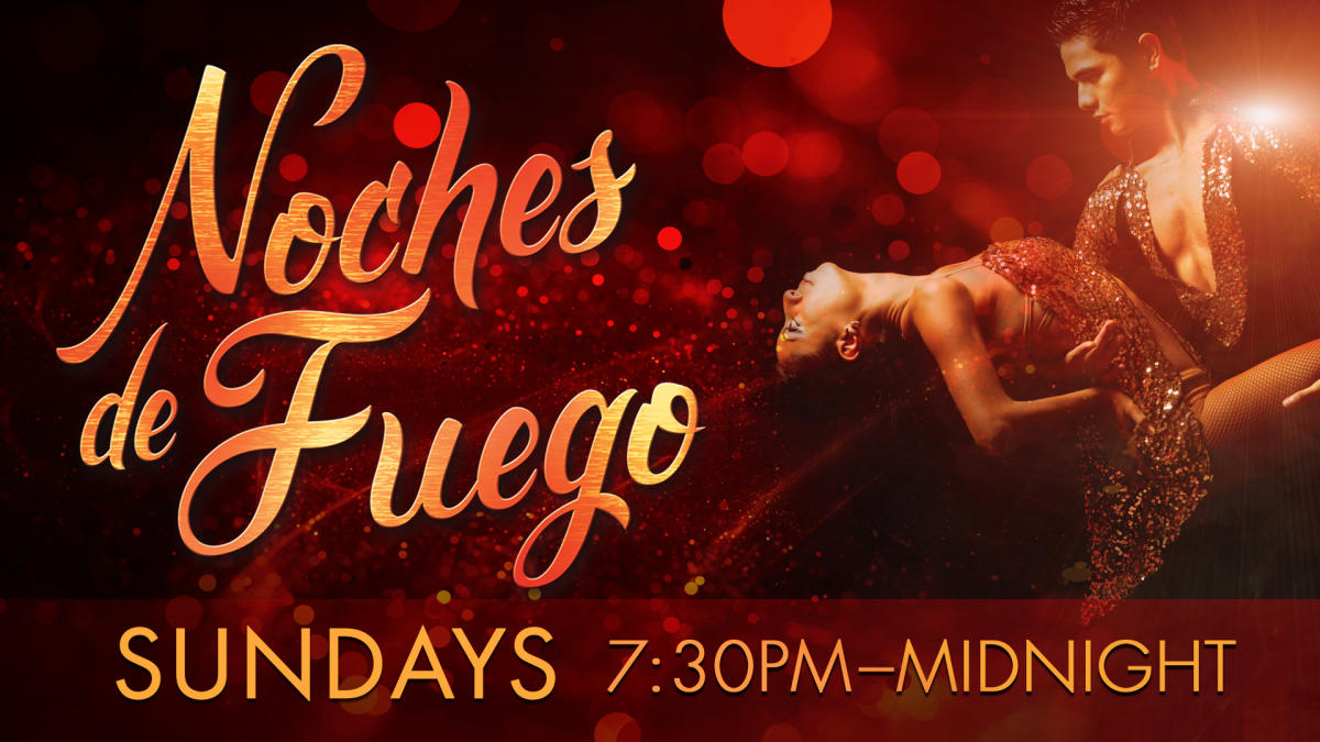 Noches de Fuego