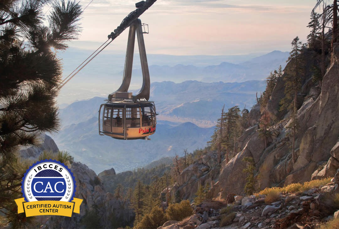 Palm Springs Aerial Tramway | Palm Springs, CA
