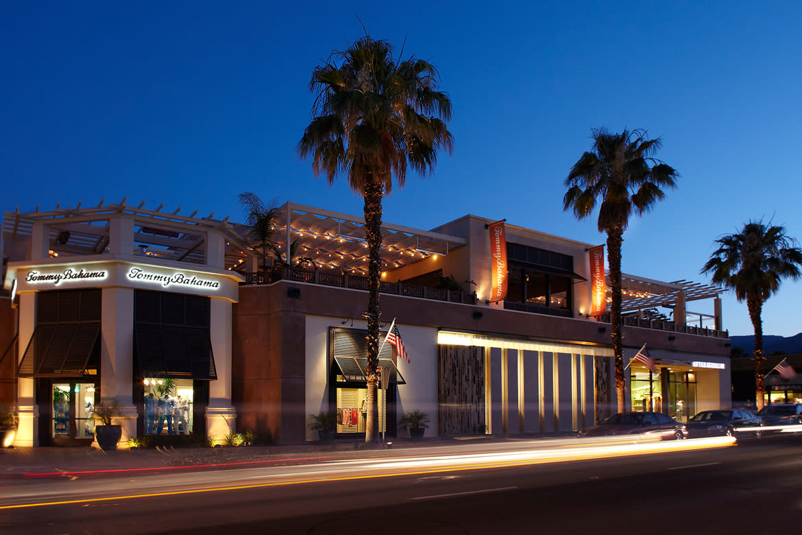 Tommy Bahama El Paseo Palm Desert Ca