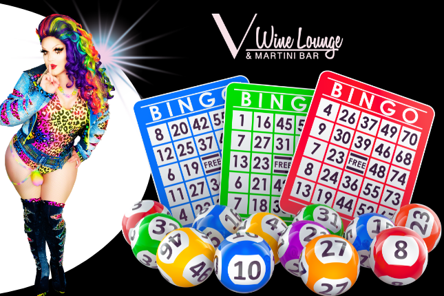 Disco Drag Bingo