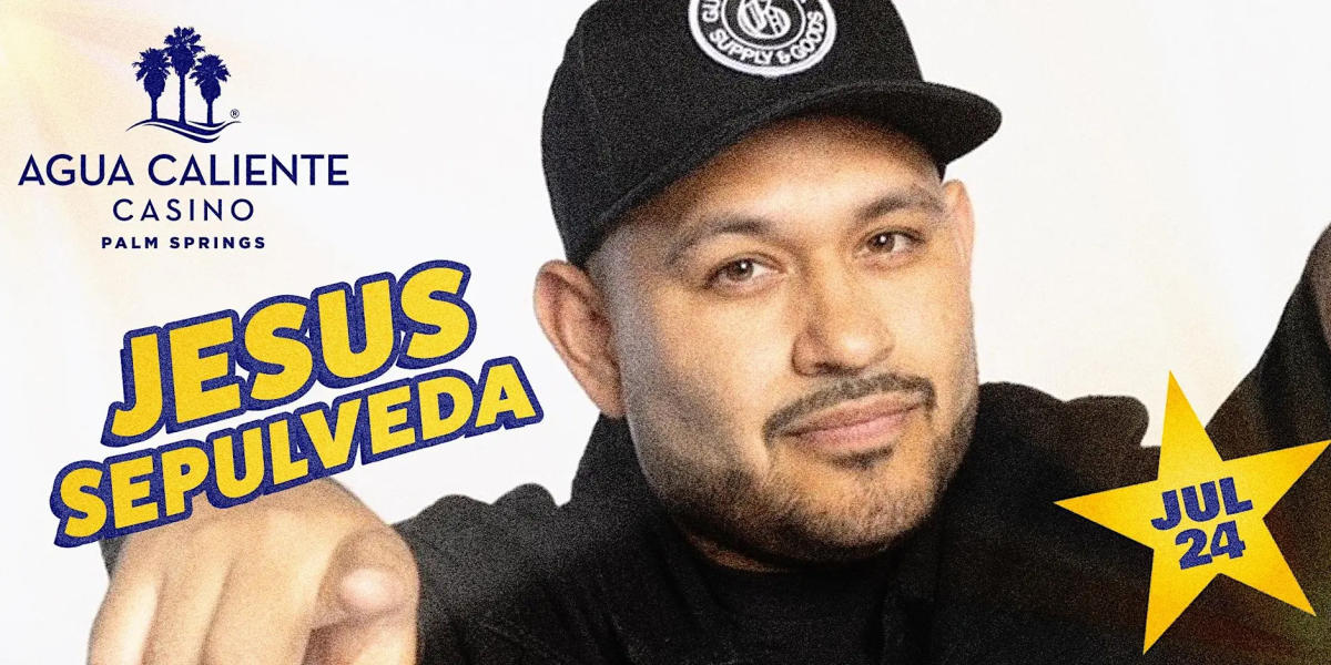 Jesus Sepulveda Comedy Show!