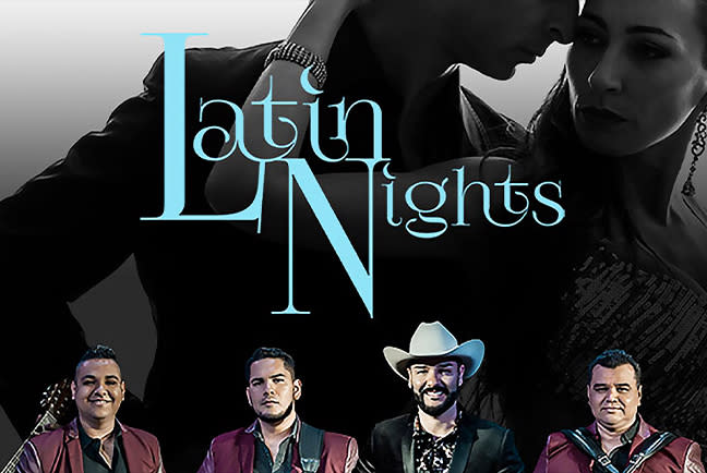 Latin Night