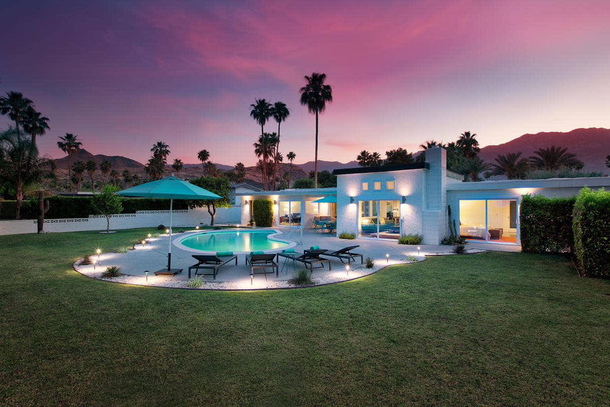 Casa Agave | Palm Springs, CA