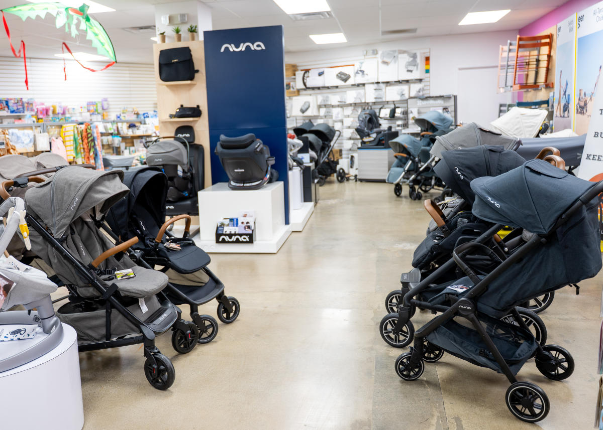 uppababy piggyback cruz UPPAbaby Cruz V2/V3 PiggyBack