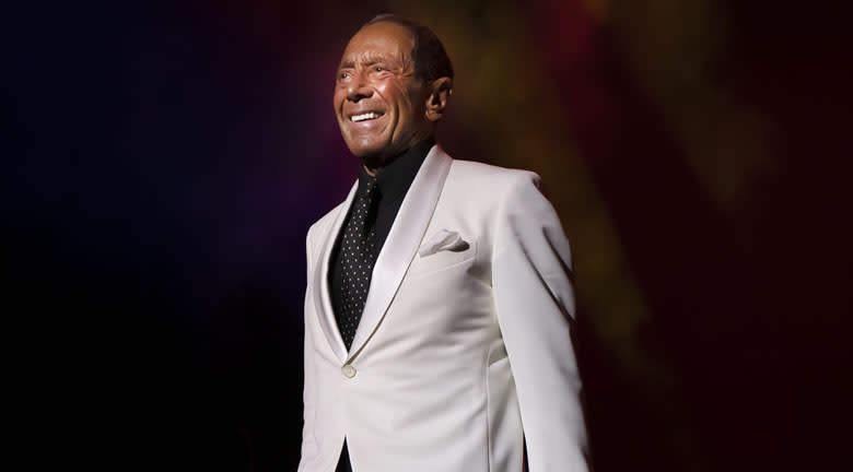 Paul Anka: A Man And His Music | Palm Desert, CA 92260