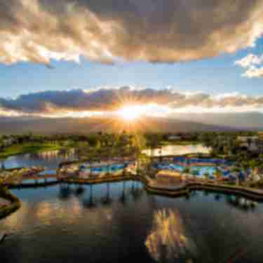 Overview Of The JW Marriott Desert Springs In Palm Desert, CA
