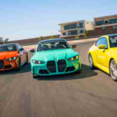 BMW Performance Center Performance