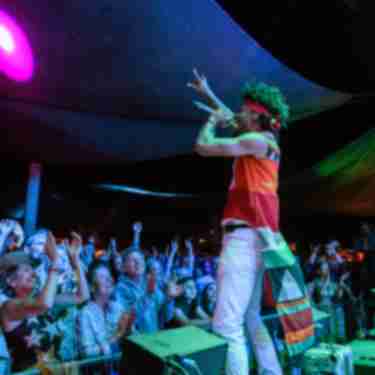 Joshua Tree Music Festival